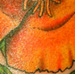 Tattoos - California Golden Poppy - 7627
