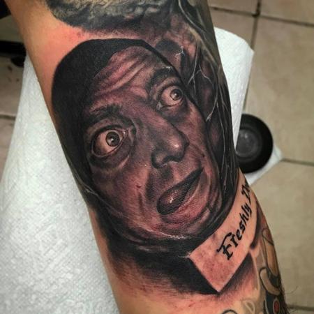 Igor Tattoo Design Thumbnail