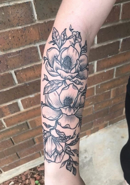 Altered Images : Blackwork : Tattoos : Page 1 Altered Images : Blackwork : Tattoos : Page 1