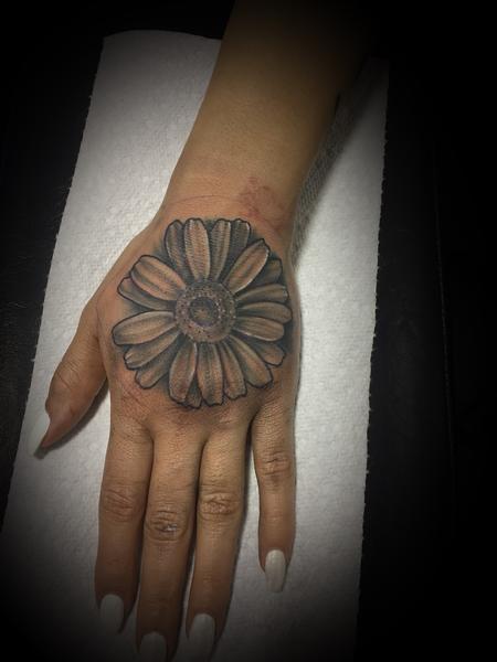 Tattoos - Daisy  - 132998