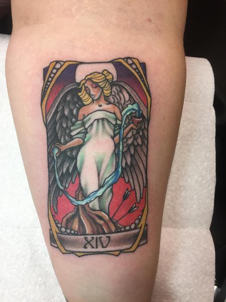 Tattoos - Tarot card - 133004