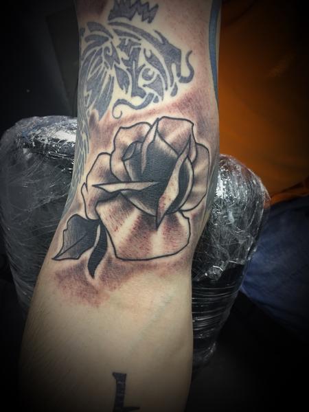 Tattoos - Neo rose - 132999
