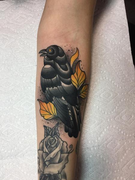 Tattoos - Chirpy chirp - 132260