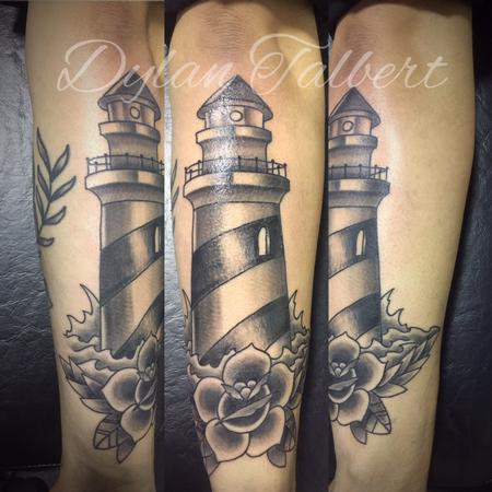 Dylan Talbert Davenport - Lighthouse
