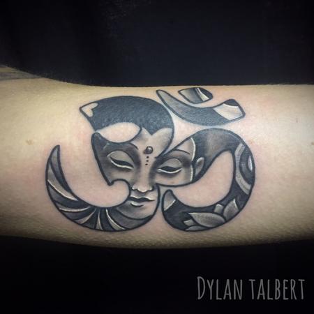 Dylan Talbert Davenport - Ohm and Buddha bob