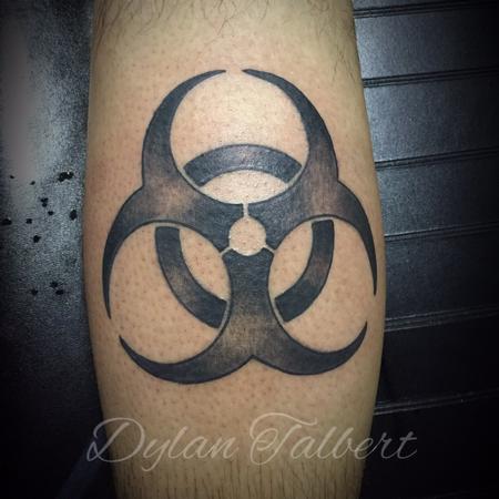 Dylan Talbert Davenport - Biohazard