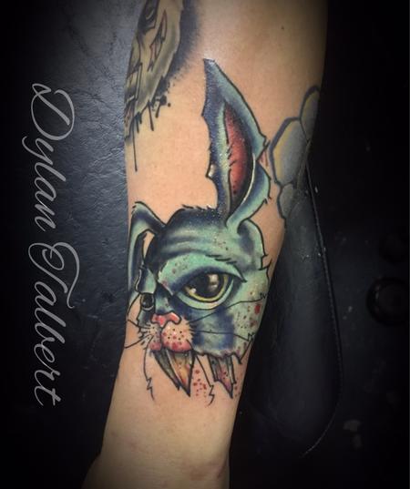 Tattoos - Dead Rabbit - 128568