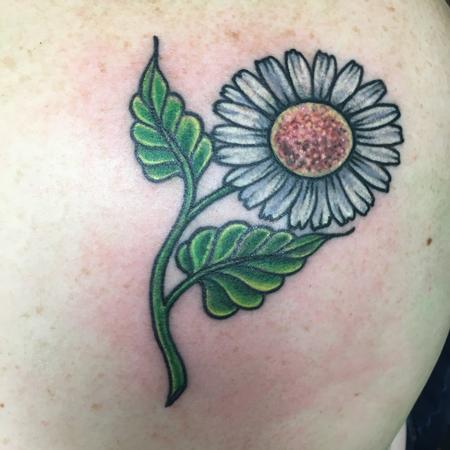 Tattoos - daisy - 137326