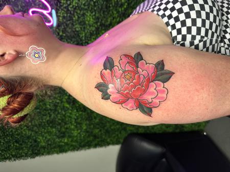 Tattoos - Flower - 146311