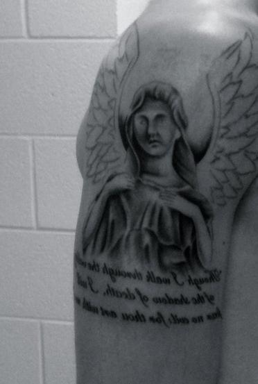 Bad Tattoos - Bad Angel Tattoo