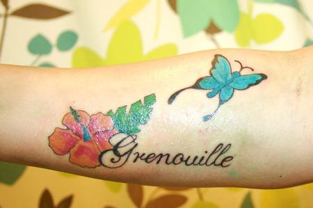 Bad Tattoos - Grenoville Pride