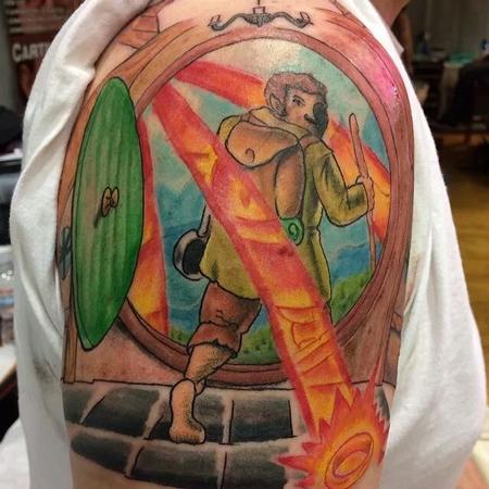 Bad Tattoos - One large bad tattoo to rule them all.