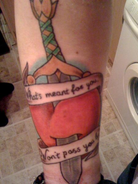 Bad Tattoos - Being the best bad tattoo is not an accomplishment