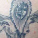 Tattoos - Mermaid w/ wings - 2081