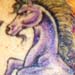 Tattoos - Unicorn - 2163