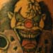 Tattoos - Clown With guns - 2168
