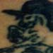 Tattoos - Unicorn - 2176