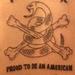 Tattoos - Don't Tread On Me - 77627