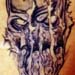 Tattoos - Skull skin rip - 2182