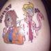 Tattoos - Bad friend tattoo - 70461