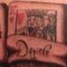 Tattoos - Carla & Dariefe(???) as Queen & King - 70497