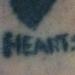 Tattoos - Blak Hearts - 70498