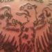 Tattoos - Horrible Eagle  - 70893