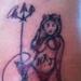 Tattoos - Demonic Prostitute. - 70033