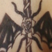 Tattoos - Winged sword-spider - 70607