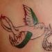 Tattoos - Birds of Love - 70029