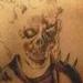 Tattoos - Ghost RIder tattoo fail - 70331