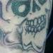 Tattoos - Skull and Gargoyle - 68702
