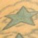 Tattoos - stars tattoo - 61236