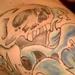 Tattoos - Skull And Waves - 69946