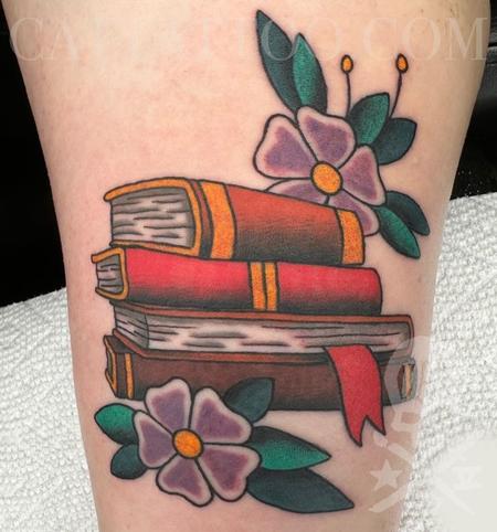 Tattoos - Books - 146358