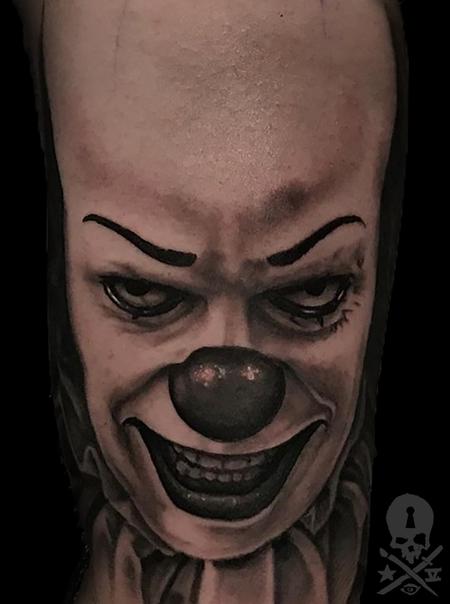 Zack Ross - Pennywise(WIP)