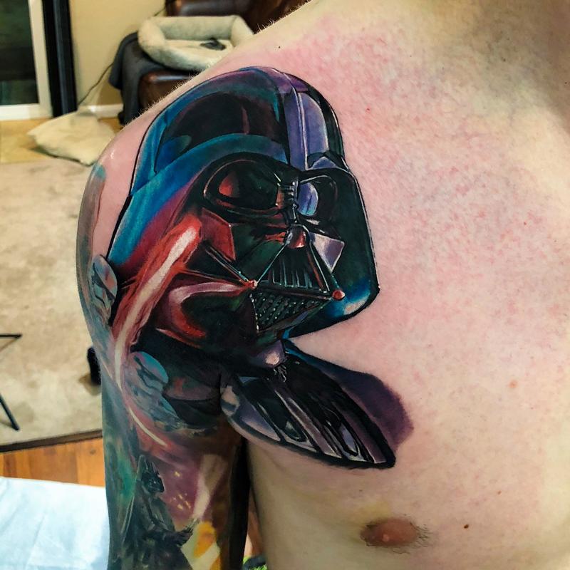 Darth Vader