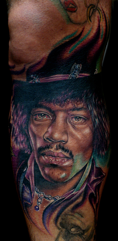 jimi hendrix