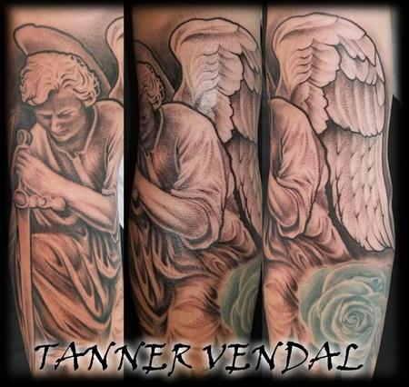 Tanner Vendal - Archangel Michael ByTannerVendal