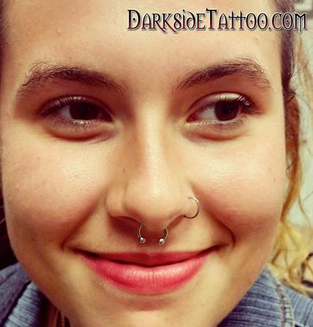 Septum Piercing