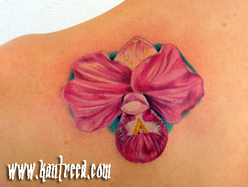 Tattoos - Femine tattoos - untitled