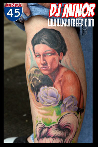 Tattoos - Nature Sun tattoos - Johnny Jackson's Piercing Apprentice
