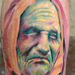 tattoo galleries/ - Collab with Kyle Cotterman and Billy Jack on Mel D - 22266