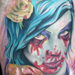 tattoo galleries/ - Collab done with Nate Beavers on Elmo - 22262