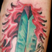 tattoo galleries/ - spinal knife