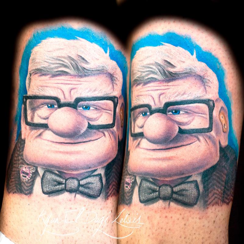 Tattoos - Carl from UP - 103813