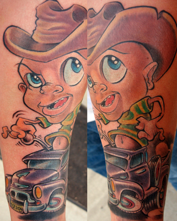 Cars on Keyword Galleries Color Tattoos Cartoon Tattoos Car Tattoos Cars on Keyword Galleries Color Tattoos Cartoon Tattoos Car Tattoos