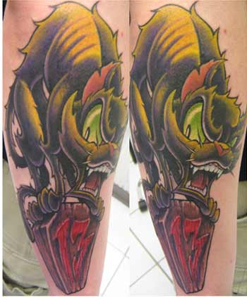 Unlucky Tattoo Designs Unlucky Tattoo Designs