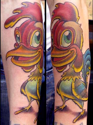 Looking for unique  Tattoos? Cock