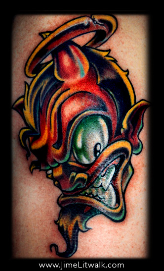 jime litwalk both sides of the devil jime litwalk both sides of the devil